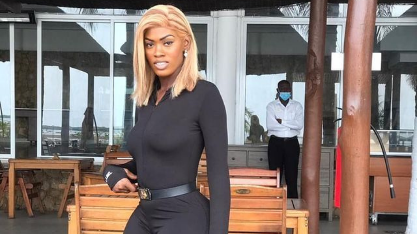 “Em Angola não tem nenhuma prostituta ou acompanhe de luxo“ afirma Marlene Oi